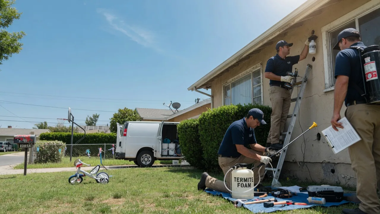 Emergency Pest Control in Guysville, OH near me